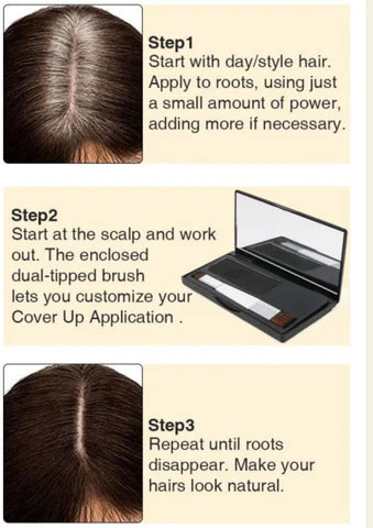 🔥Instant Root Cover Up For Perfect Hair Color 🔥Buy 1 Get 1 Free | Only For Today🔥