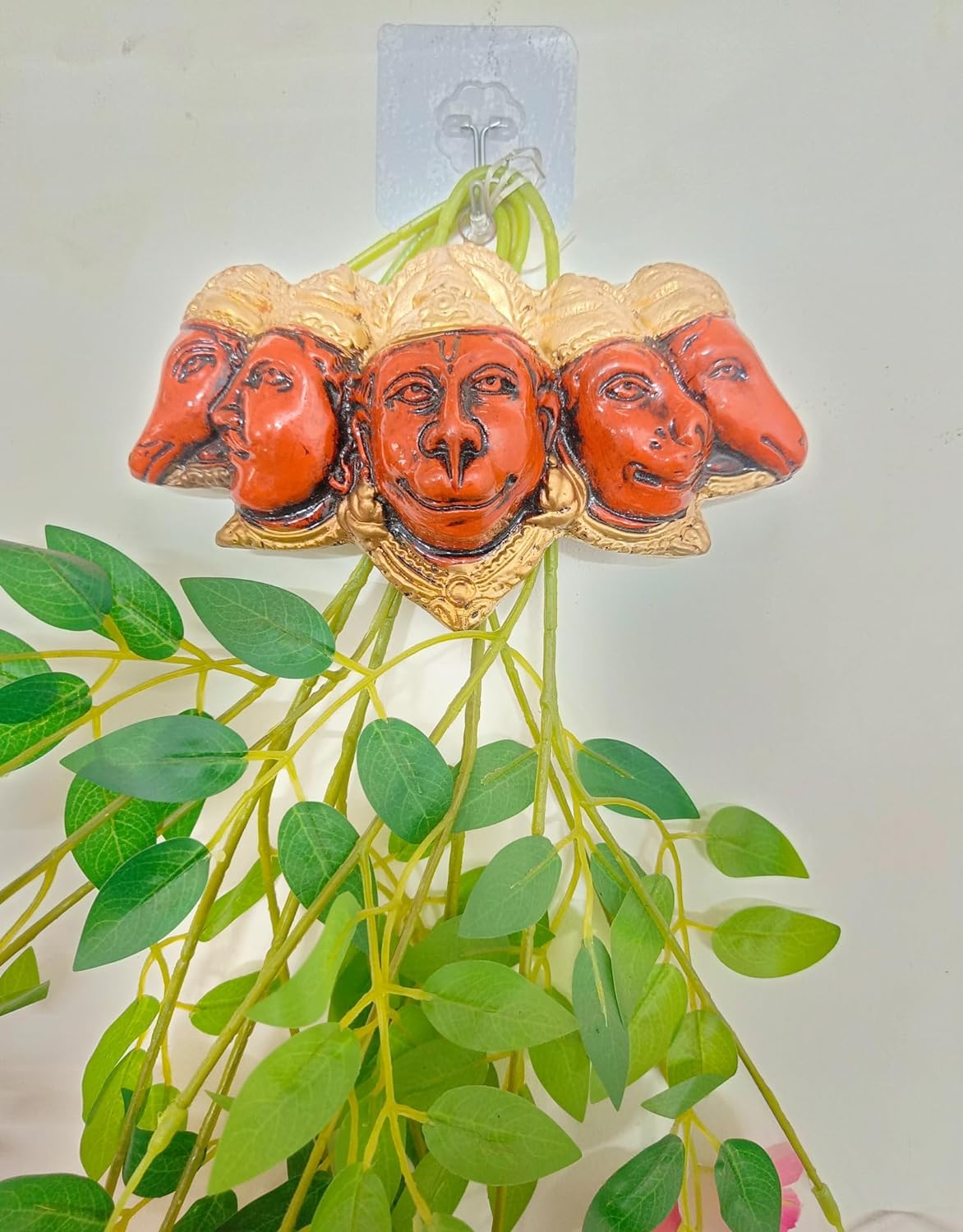 🙏🌟Bageshwar Dham Panchmukhi Hanuman Murti🌟🙏