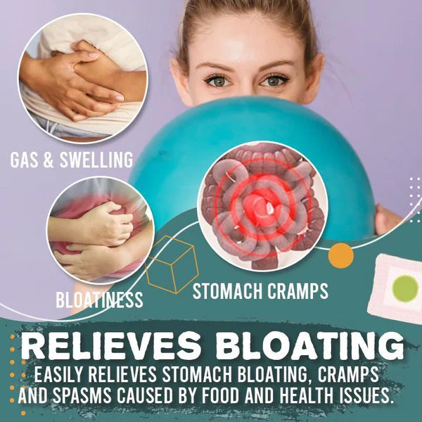 Perfect Detox Slimming Patch（Pack Of 10🔥Limited Time Discount 🔥 Last Day）