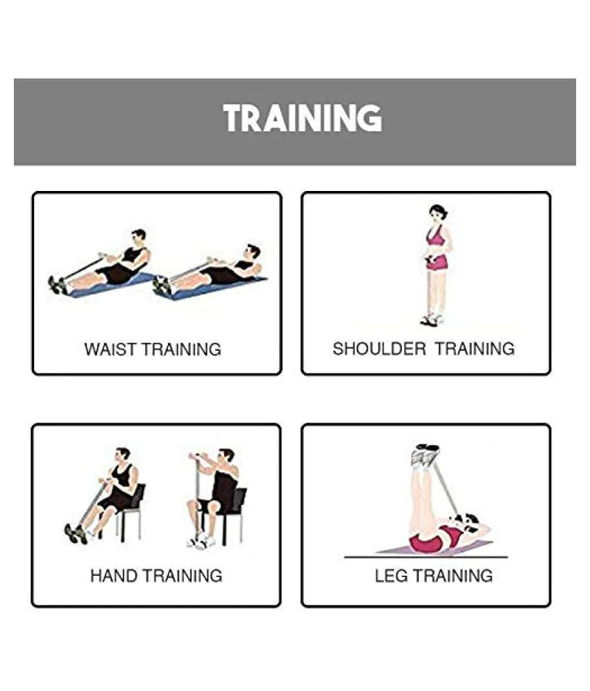 TRIMMEZ™️GYM UTILITY - DOUBLE SPRING TUMMY TRIMMER / WAIST TRIMMER AB EXERCISER ⭐️⭐️⭐️⭐️⭐️ (4872+)