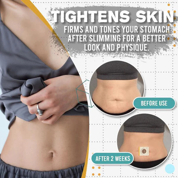 Perfect Detox Slimming Patch（Pack Of 10🔥Limited Time Discount 🔥 Last Day）