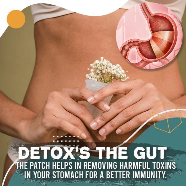 Perfect Detox Slimming Patch（Pack Of 10🔥Limited Time Discount 🔥 Last Day）