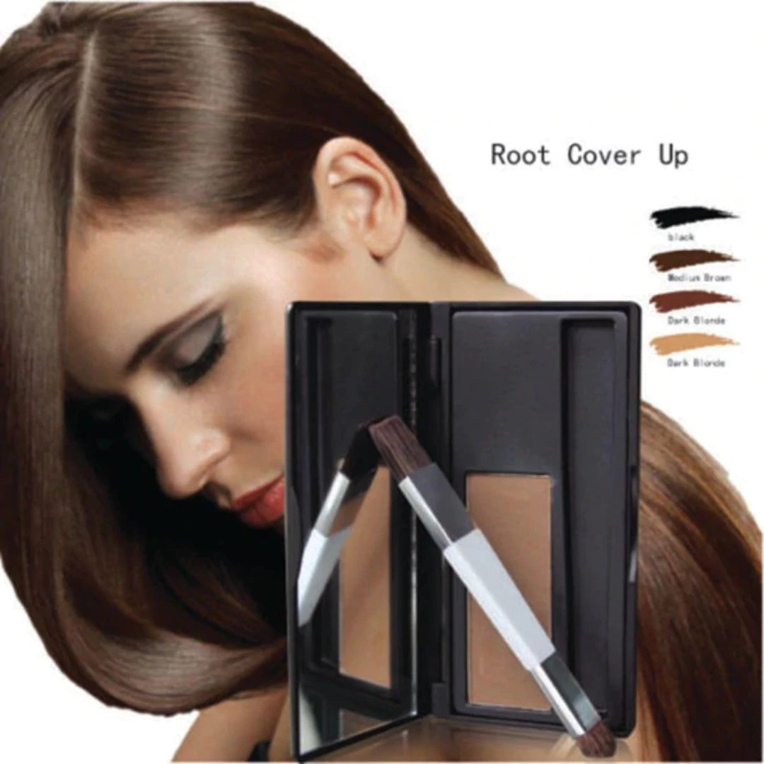 🔥Instant Root Cover Up For Perfect Hair Color 🔥Buy 1 Get 1 Free | Only For Today🔥