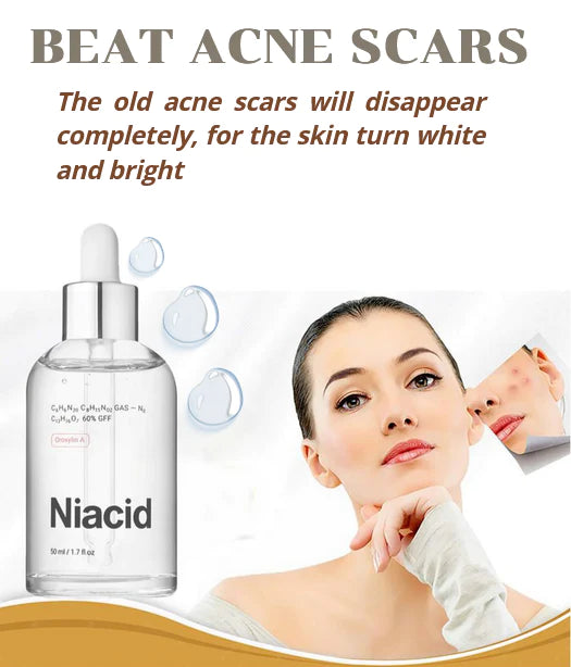 ⭐⭐⭐⭐⭐ (4.9/5)  💖100% ORIGINAL Niacinamide Facial Essence💖