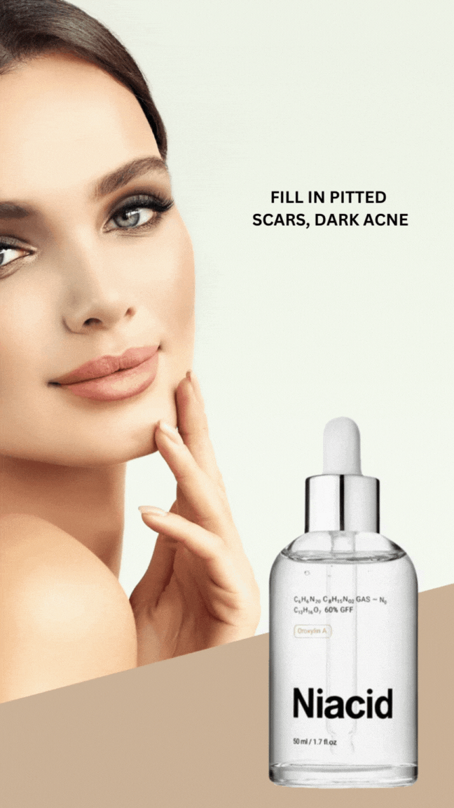 ⭐⭐⭐⭐⭐ (4.9/5)  💖100% ORIGINAL Niacinamide Facial Essence💖