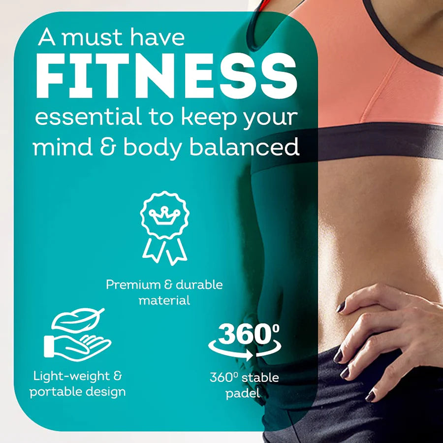 TRIMMEZ™️GYM UTILITY - DOUBLE SPRING TUMMY TRIMMER / WAIST TRIMMER AB EXERCISER ⭐️⭐️⭐️⭐️⭐️ (4872+)