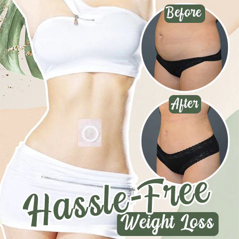 Perfect Detox Slimming Patch（Pack Of 10🔥Limited Time Discount 🔥 Last Day）