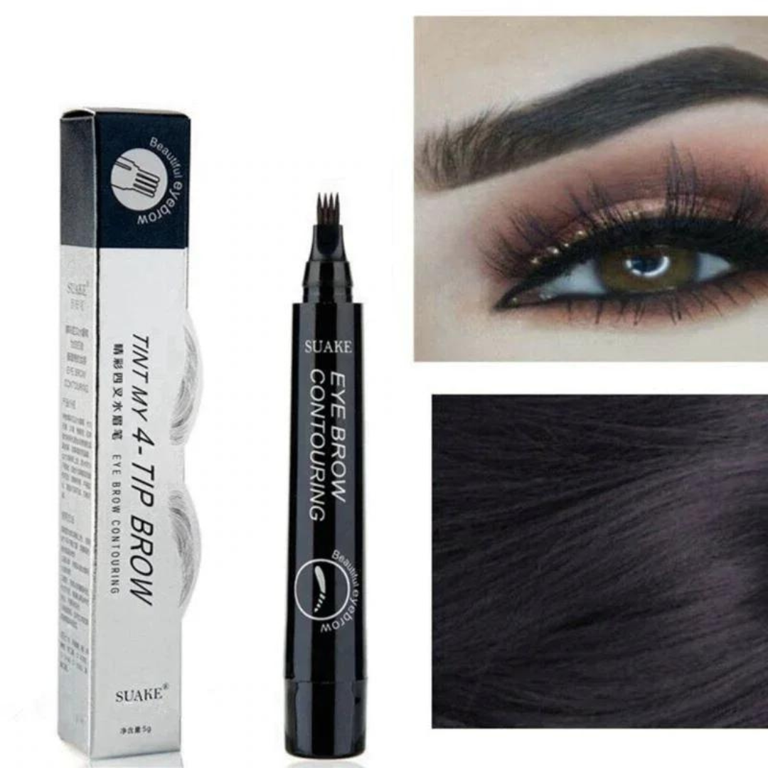 3D Waterproof Microblading Eyebrow/Beard Filling Pen