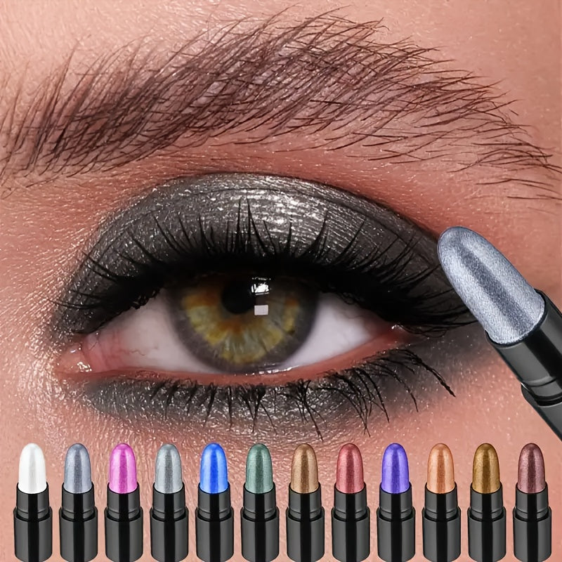 ✨Imported Waterproof Eyeshadow Pack of 12