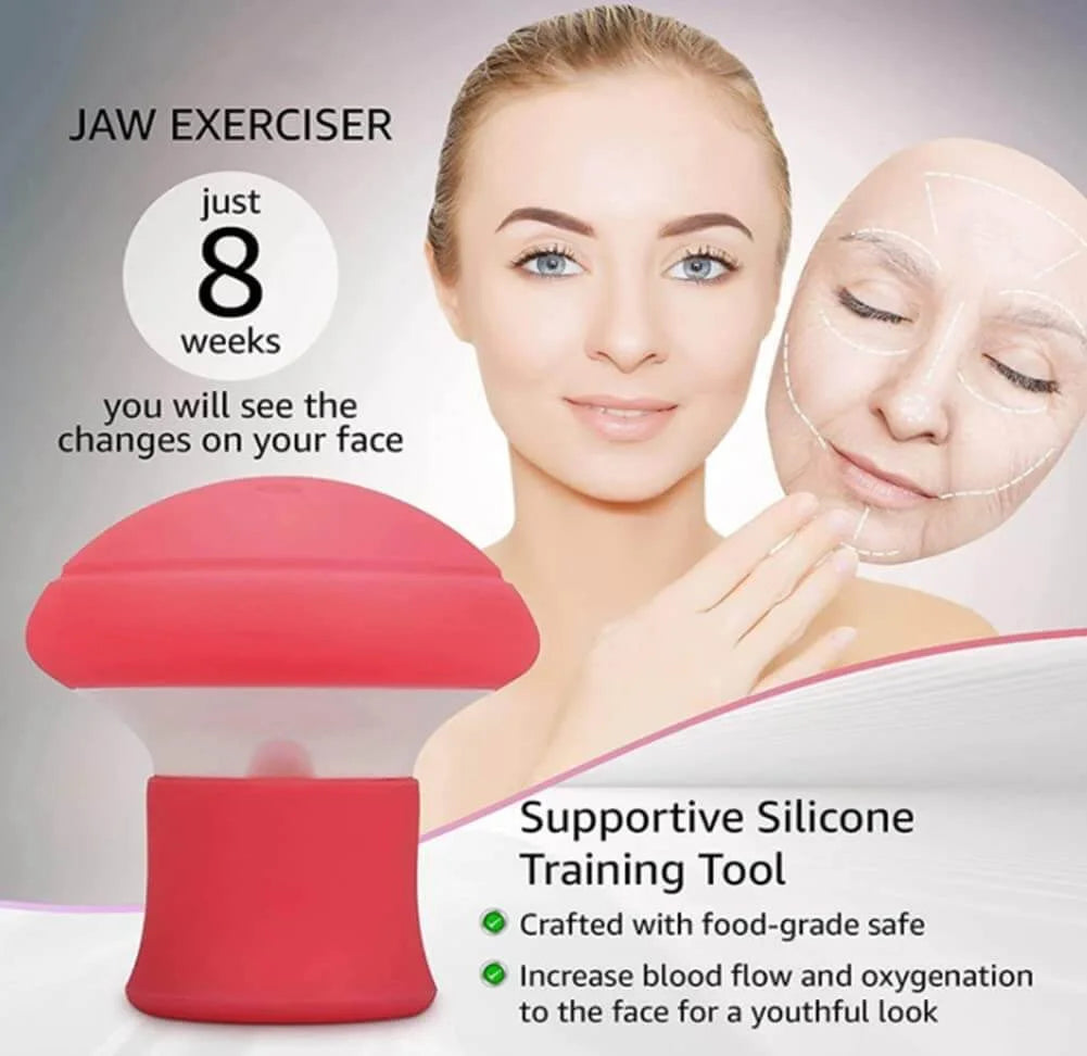 Imported AgelessTool™️ Mouth Exerciser (Pack of 2) 🔥For Both Men & Women🔥