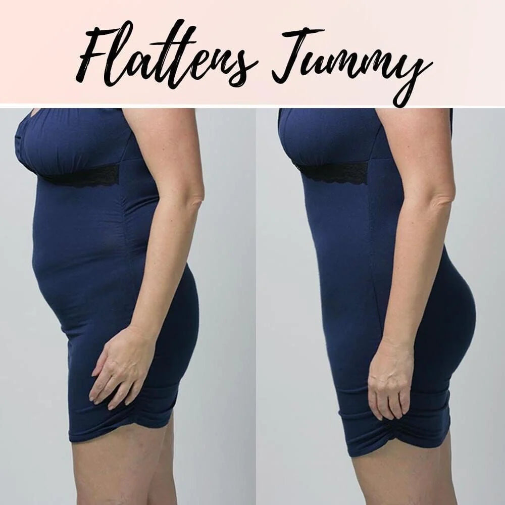 🔥Hot Sale🔥Imported Tummy Control Shapewear & Thigh Slimmer - Free Size