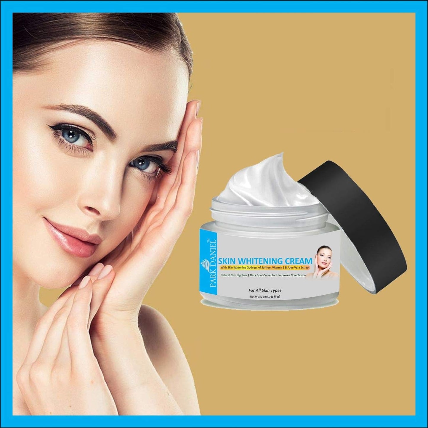 ❤️Imported Magical Skin Whitening Brightening Cream 🔥For Both Men & Women🔥