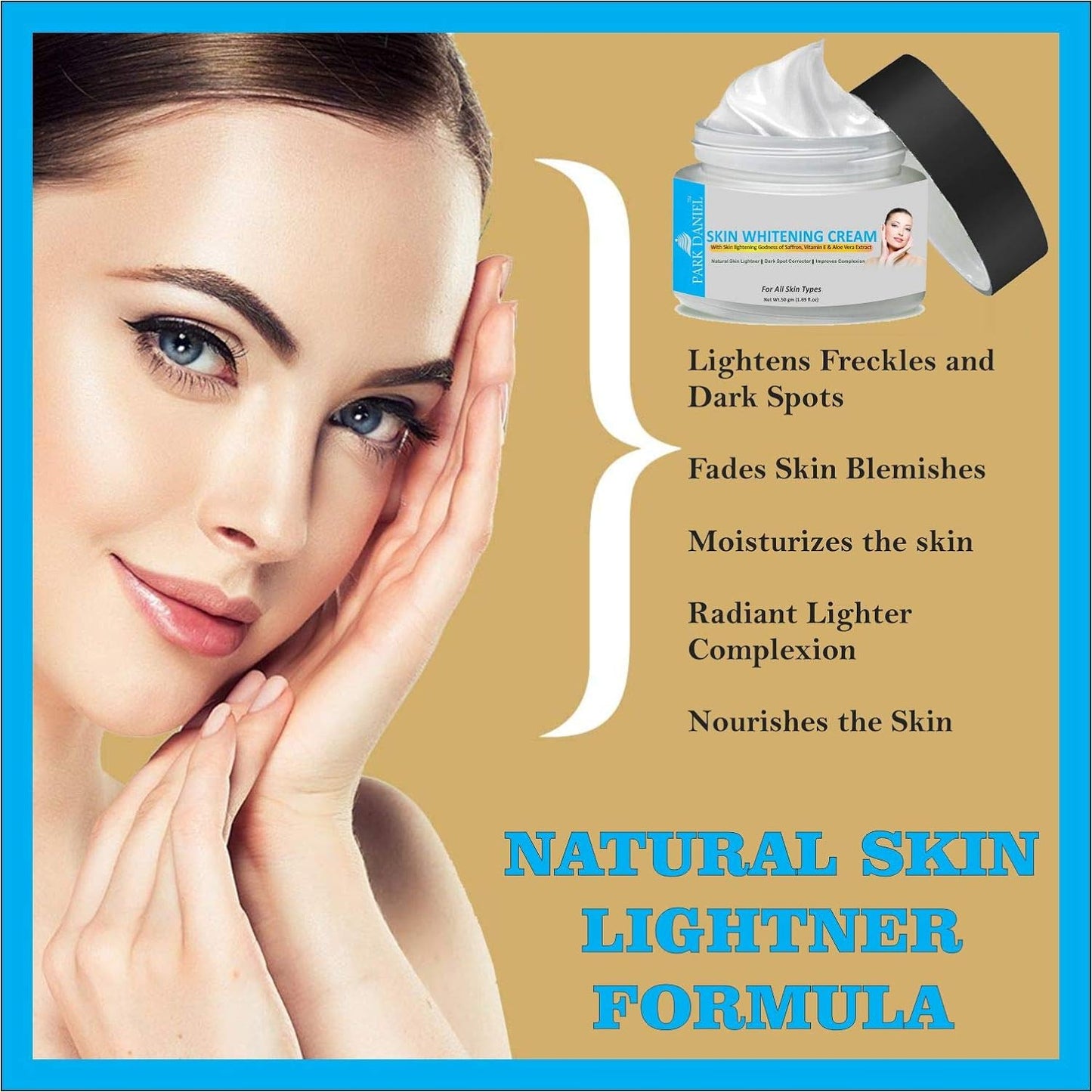 ❤️Imported Magical Skin Whitening Brightening Cream 🔥For Both Men & Women🔥