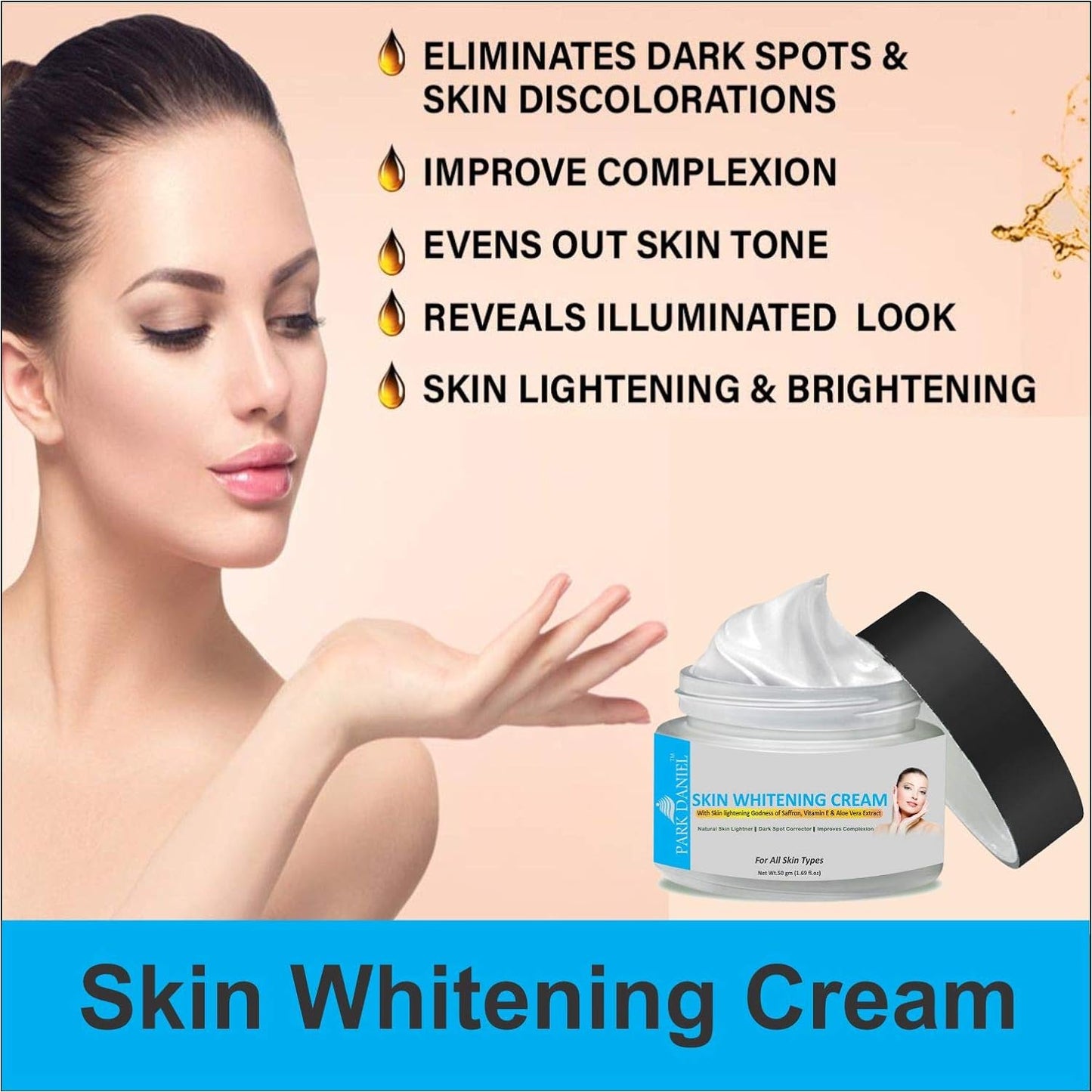 ❤️Imported Magical Skin Whitening Brightening Cream 🔥For Both Men & Women🔥