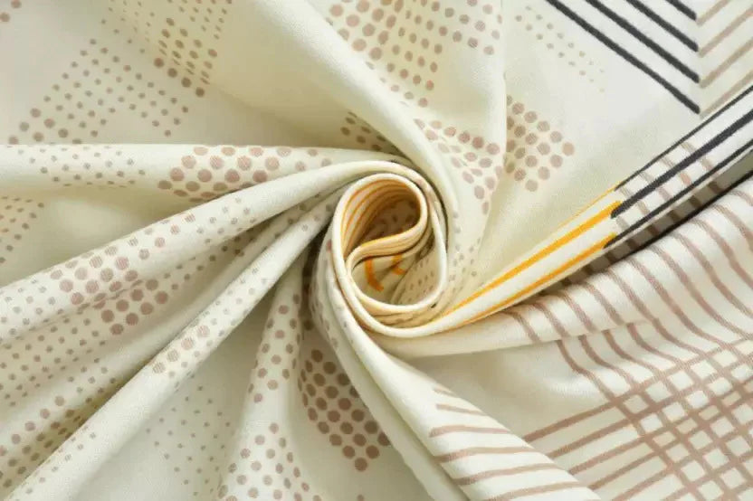 Premium Elastic Fitted Double Bedsheet with 2 Pillow Covers (Fits Any Beds & Mattresses)
