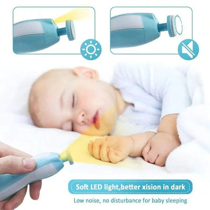 Baby Nail Trimmer Kit