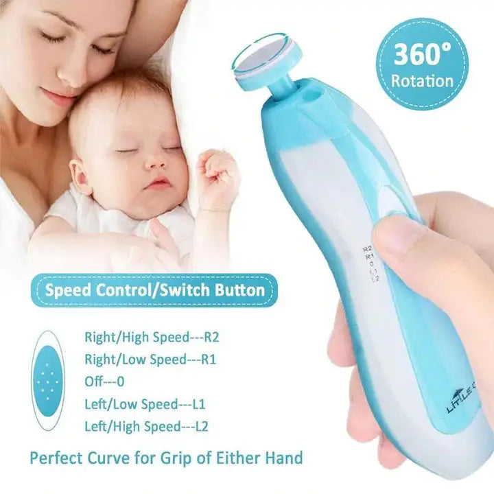 Baby Nail Trimmer Kit