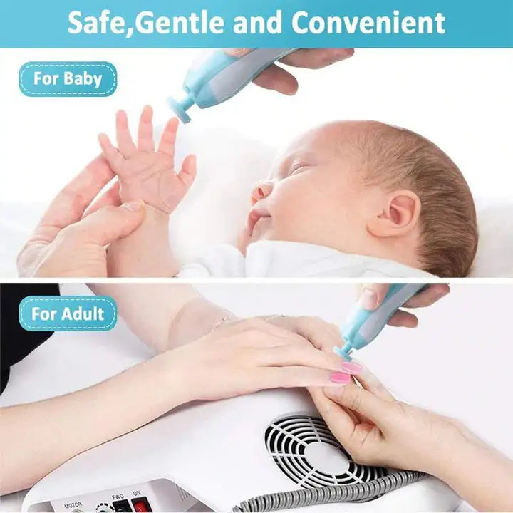 Baby Nail Trimmer Kit