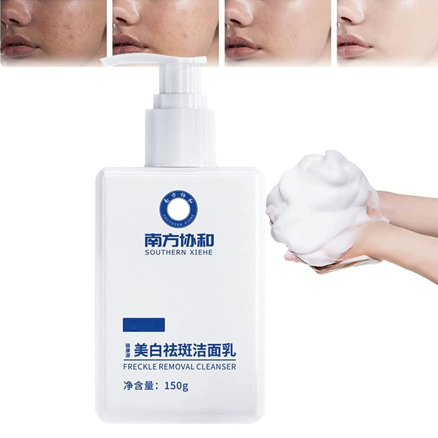 ❤️Imported Southern Xiehe Whitening Facial Cleanser - 🔥For Both Men & Women🔥