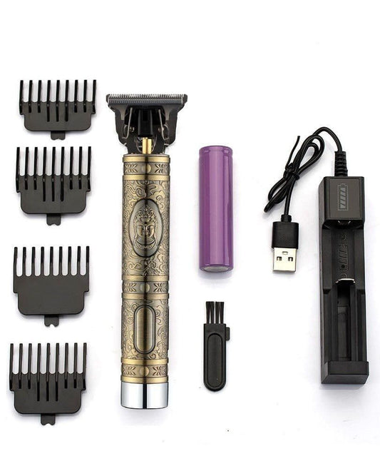 Buddha Electric Pro Hair Clippers Trimmer Hair Cutting Grooming Kit