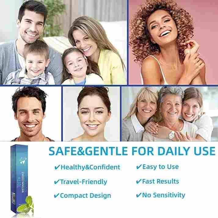 Teeth Whitening Essence Gel Pen