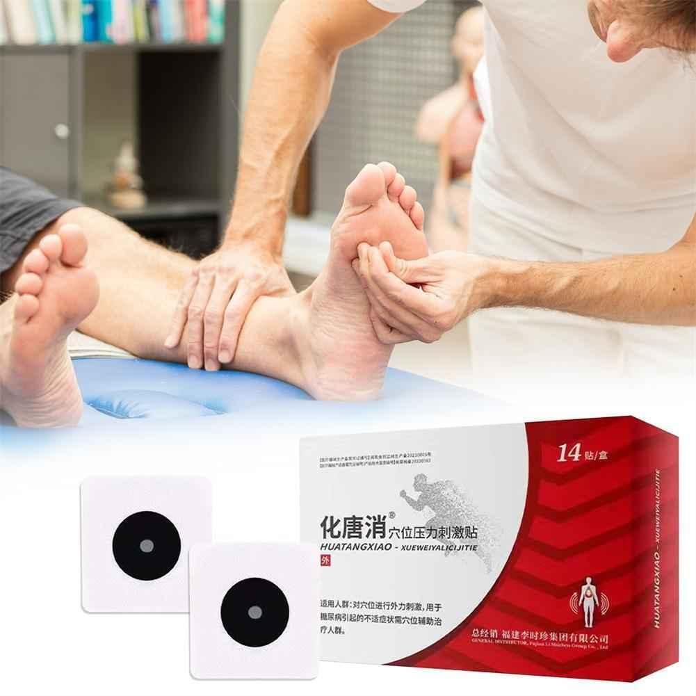 Natural Diabcure Patches™ (Blood Sugar Reduction Patch)