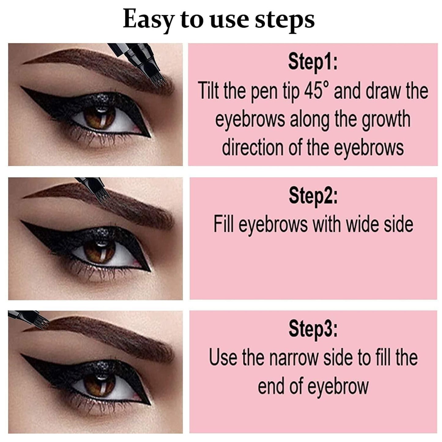 SHAPESE™️ WATERPROOF EYEBROW PEN