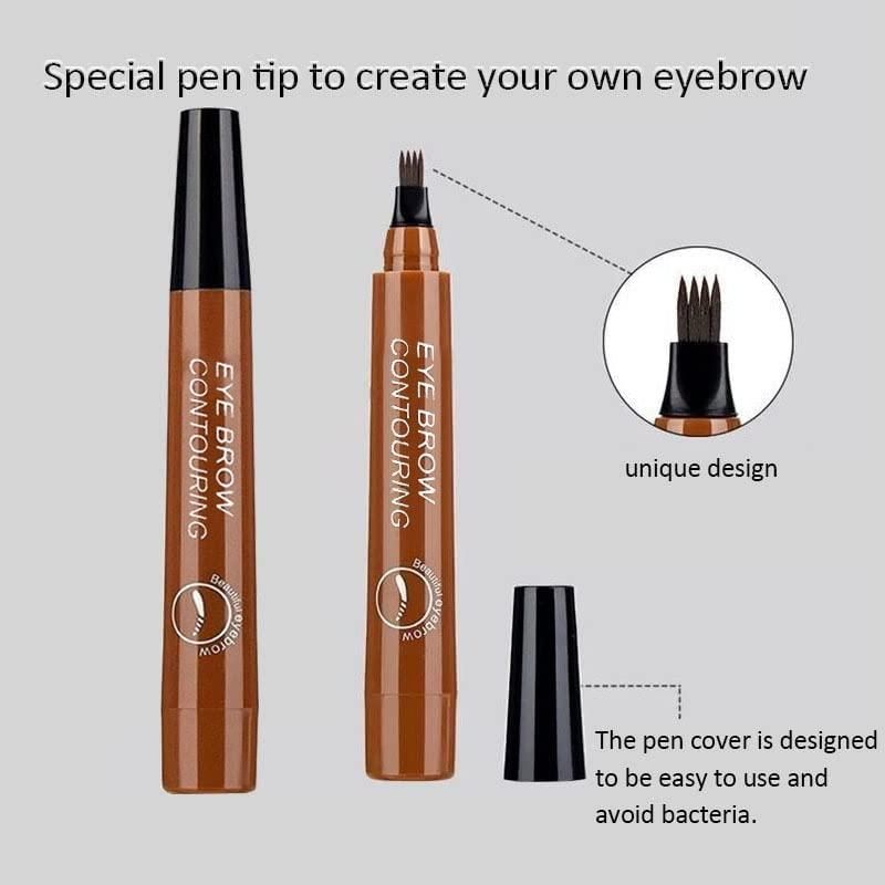 3D Waterproof Microblading Eyebrow/Beard Filling Pen