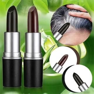 💫Magic Hair Dye Pen🖌️ Instantly Modify Gray Hair Color💕(Black) 🔥For Both Men & Women🔥