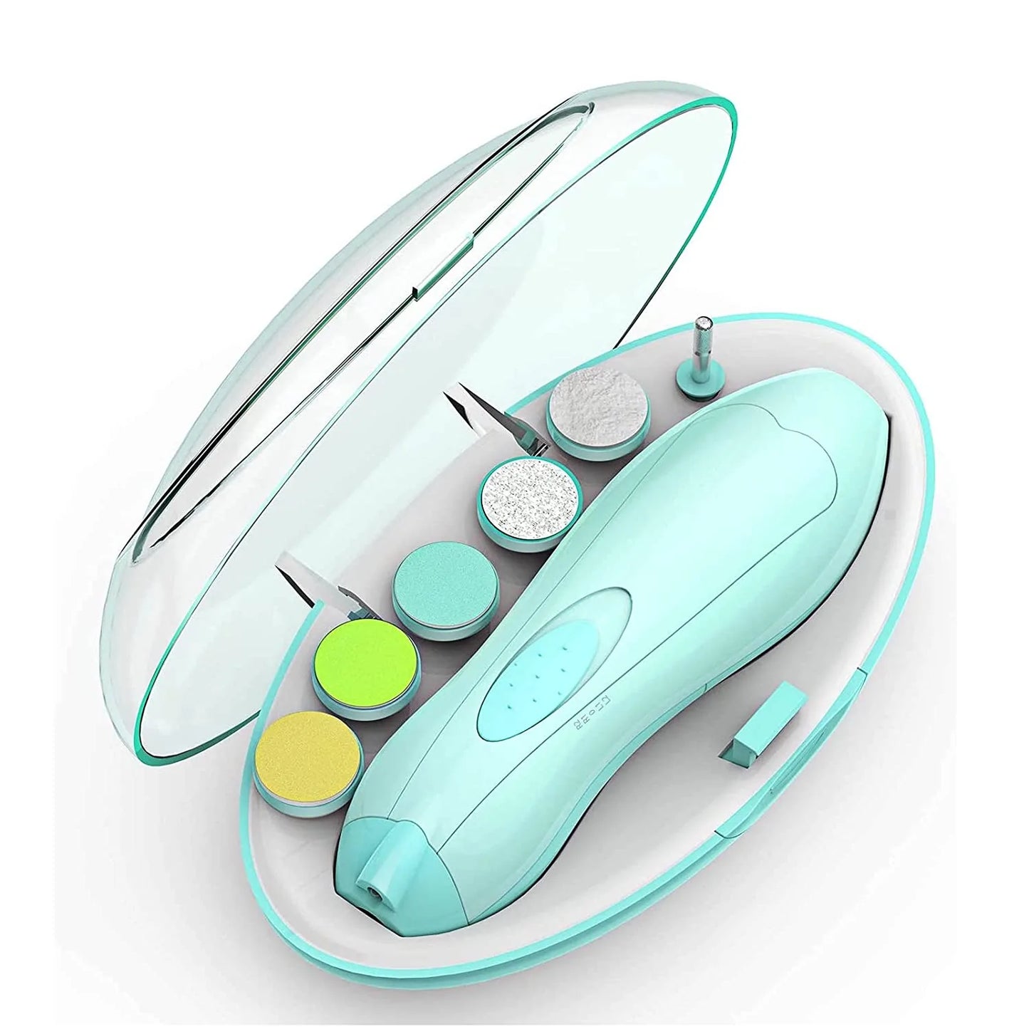 Baby Nail Trimmer Kit