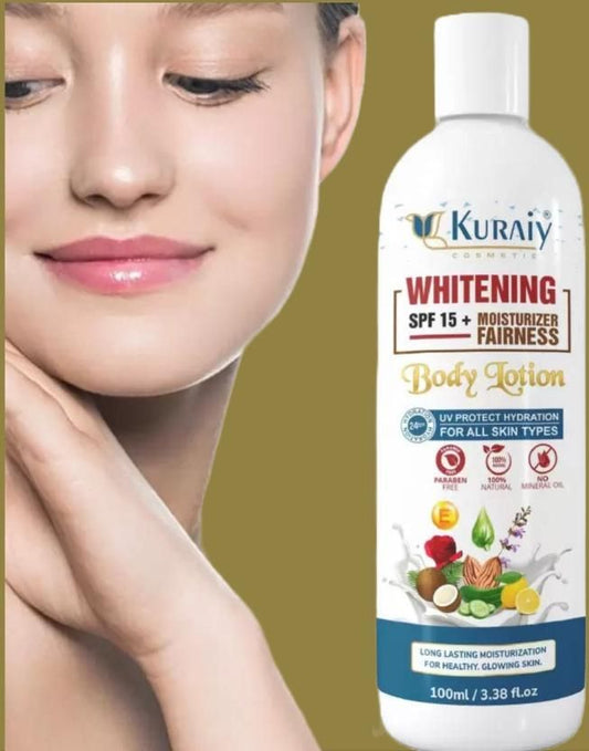 ❤️Imported Intensive Care Whitening Facial Deep Moisture Body Lotion 🔥For Both Men & Women🔥