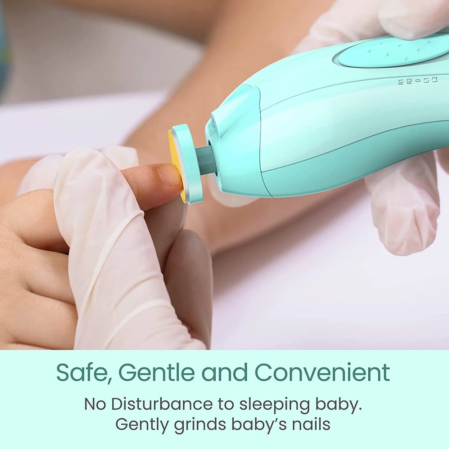 Baby Nail Trimmer Kit
